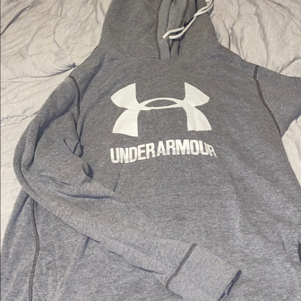 under armour sweatshirt